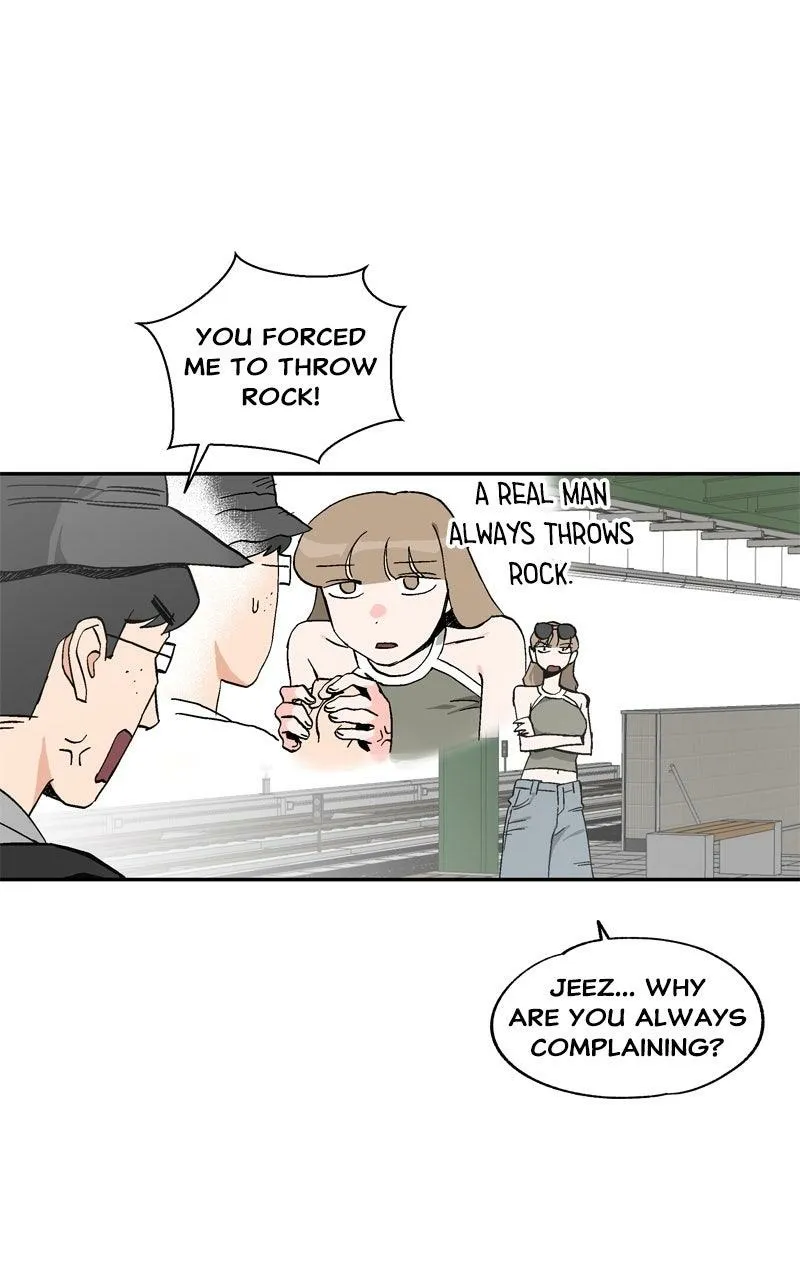 Read Pool Boy chapter 21 image 5 on Lezhin
