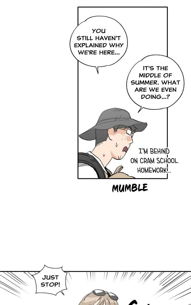 Read Pool Boy chapter 21 image 7 on Lezhin