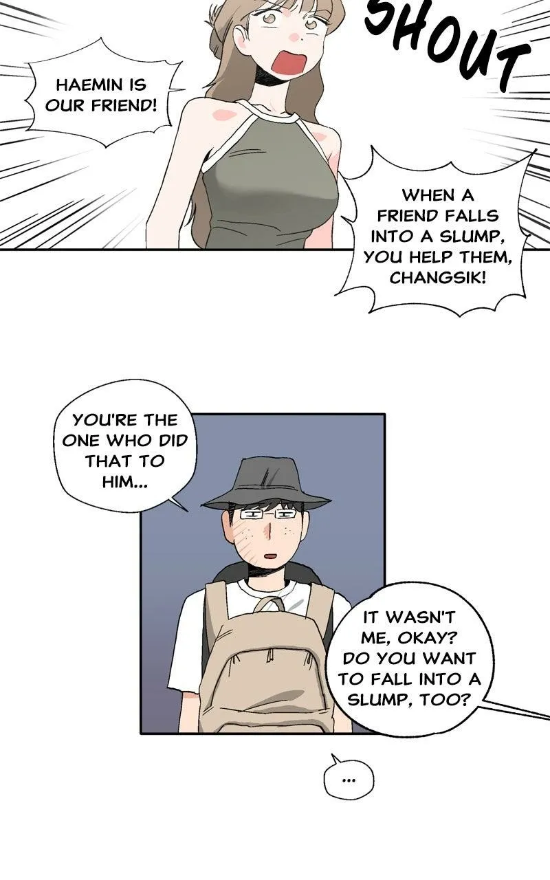 Read Pool Boy chapter 21 image 8 on Lezhin
