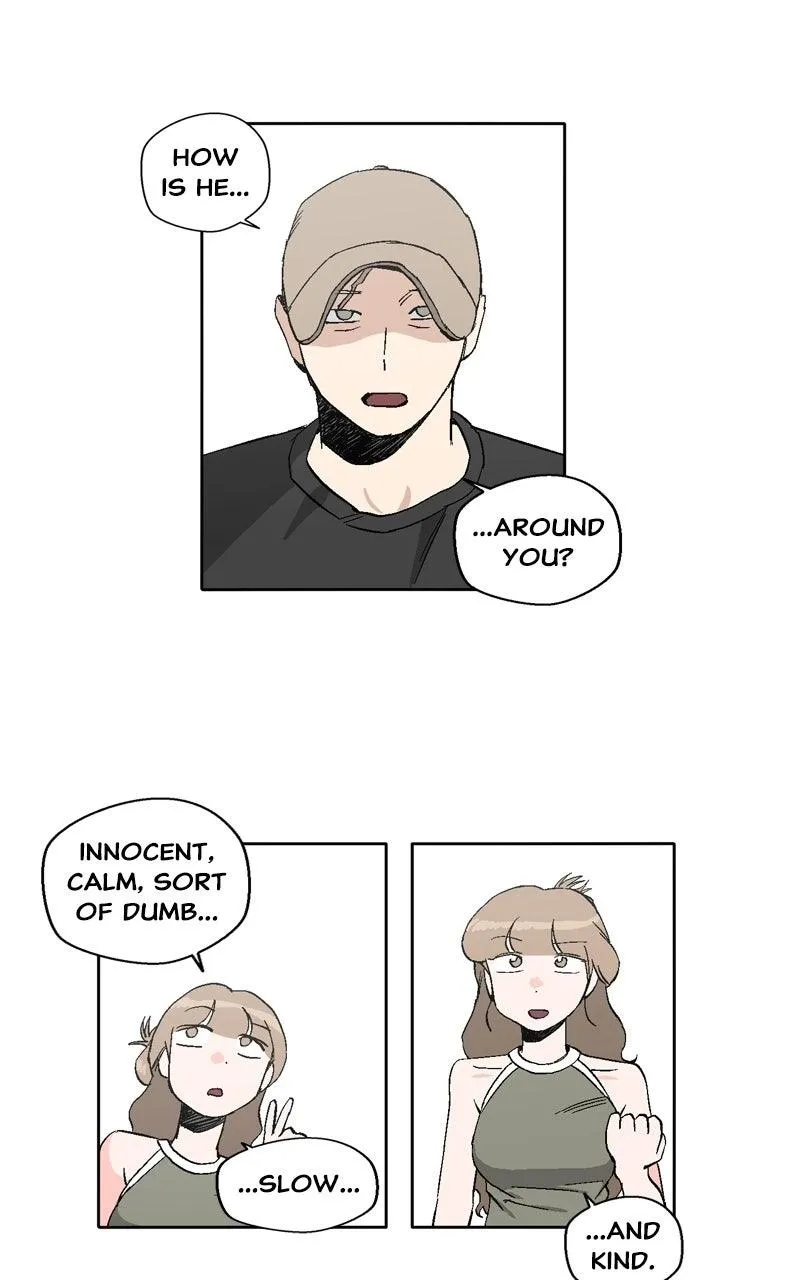 Read Pool Boy chapter 22 image 10 on Lezhin