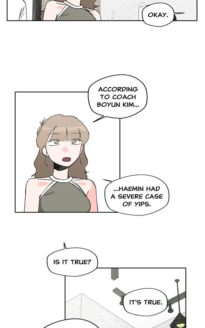 Read Pool Boy chapter 22 image 20 on Lezhin