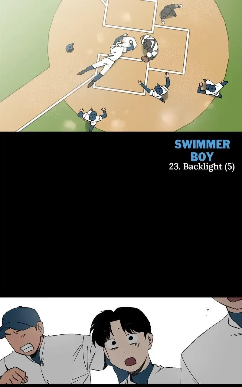 Read Pool Boy chapter 23 image 1 on Lezhin