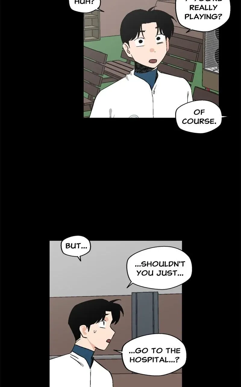 Read Pool Boy chapter 23 image 27 on Lezhin