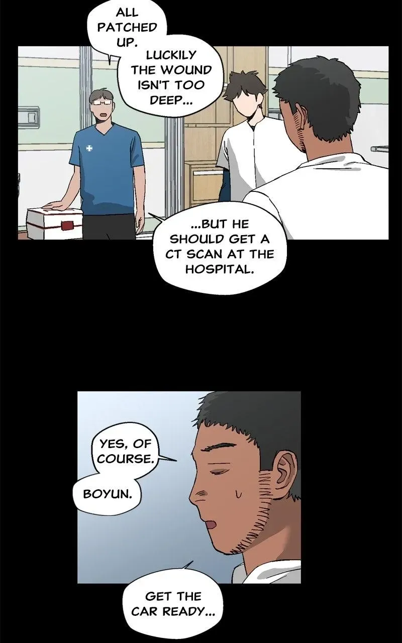 Read Pool Boy chapter 23 image 9 on Lezhin