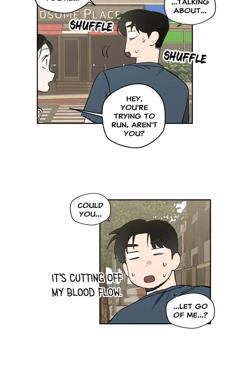 Read Pool Boy chapter 24 image 14 on Lezhin