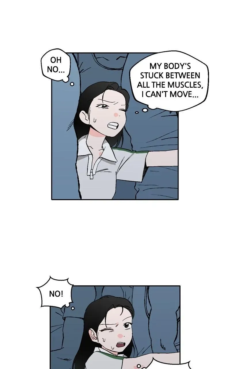 Read Pool Boy chapter 24 image 33 on Lezhin
