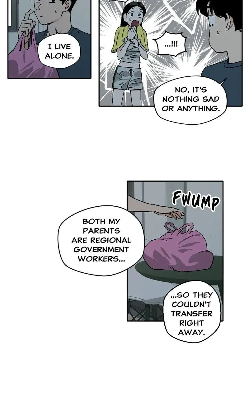 Read Pool Boy chapter 25 image 16 on Lezhin