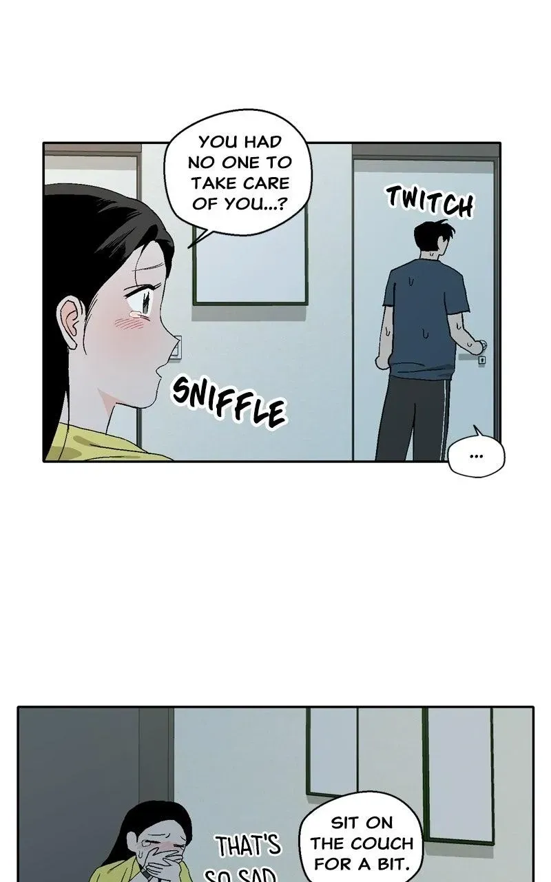 Read Pool Boy chapter 25 image 18 on Lezhin