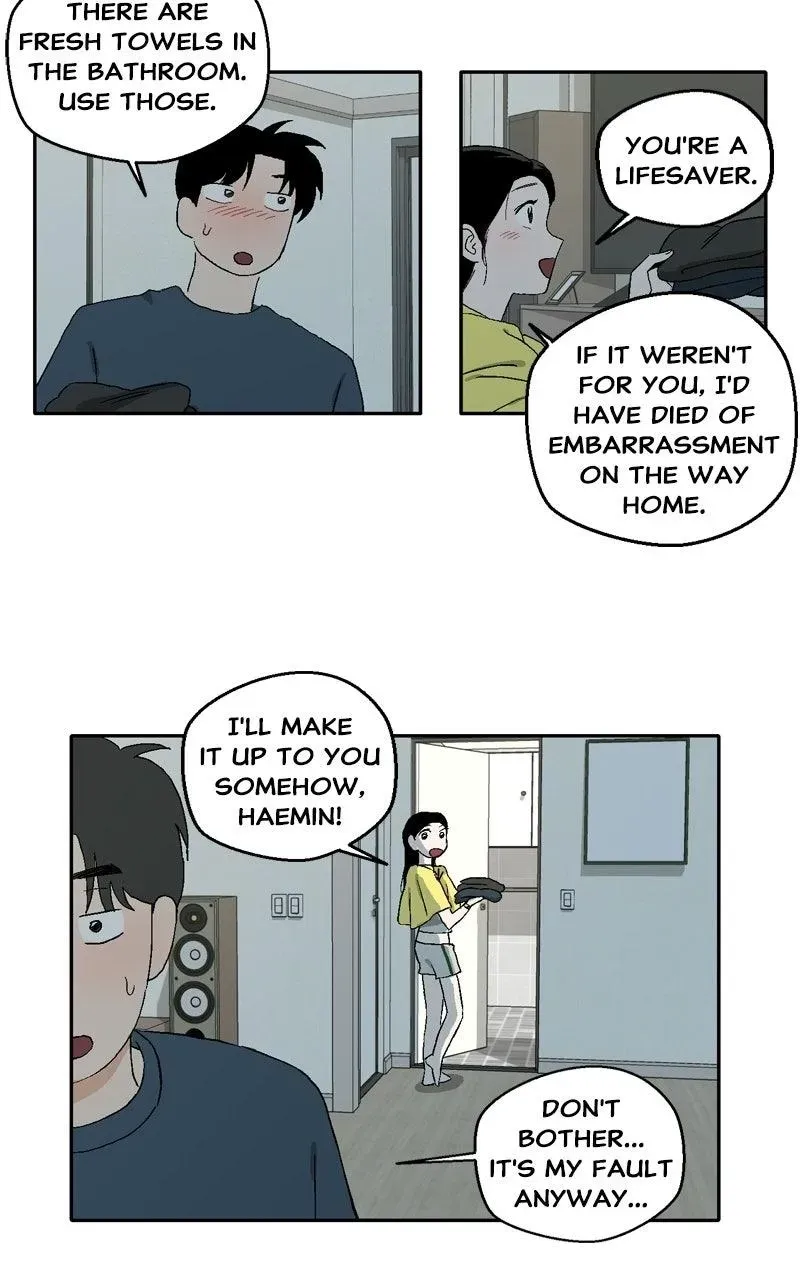 Read Pool Boy chapter 25 image 27 on Lezhin