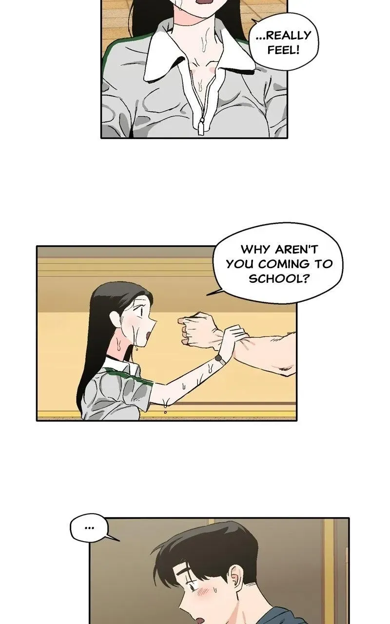 Read Pool Boy chapter 25 image 3 on Lezhin