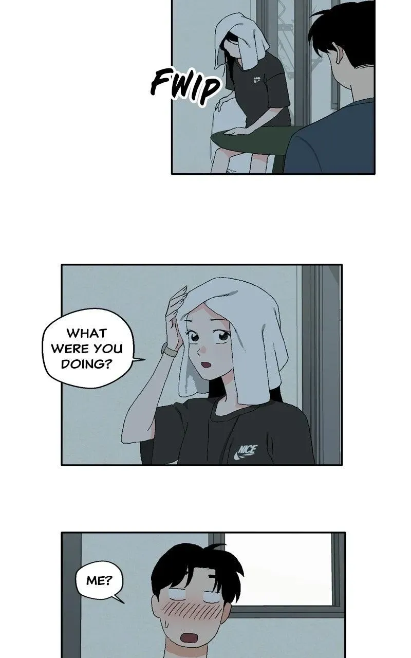 Read Pool Boy chapter 25 image 32 on Lezhin