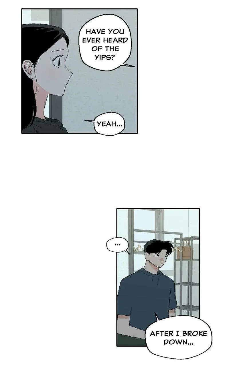 Read Pool Boy chapter 25 image 47 on Lezhin