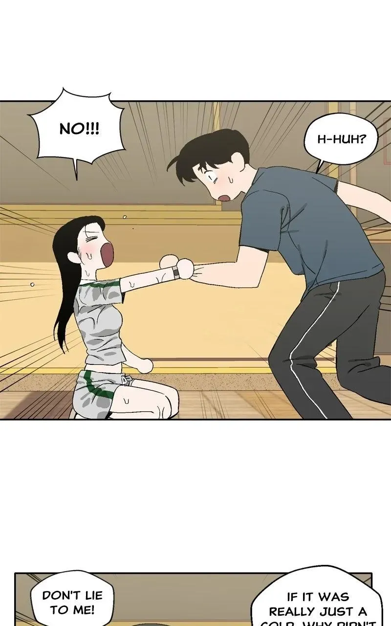 Read Pool Boy chapter 25 image 5 on Lezhin