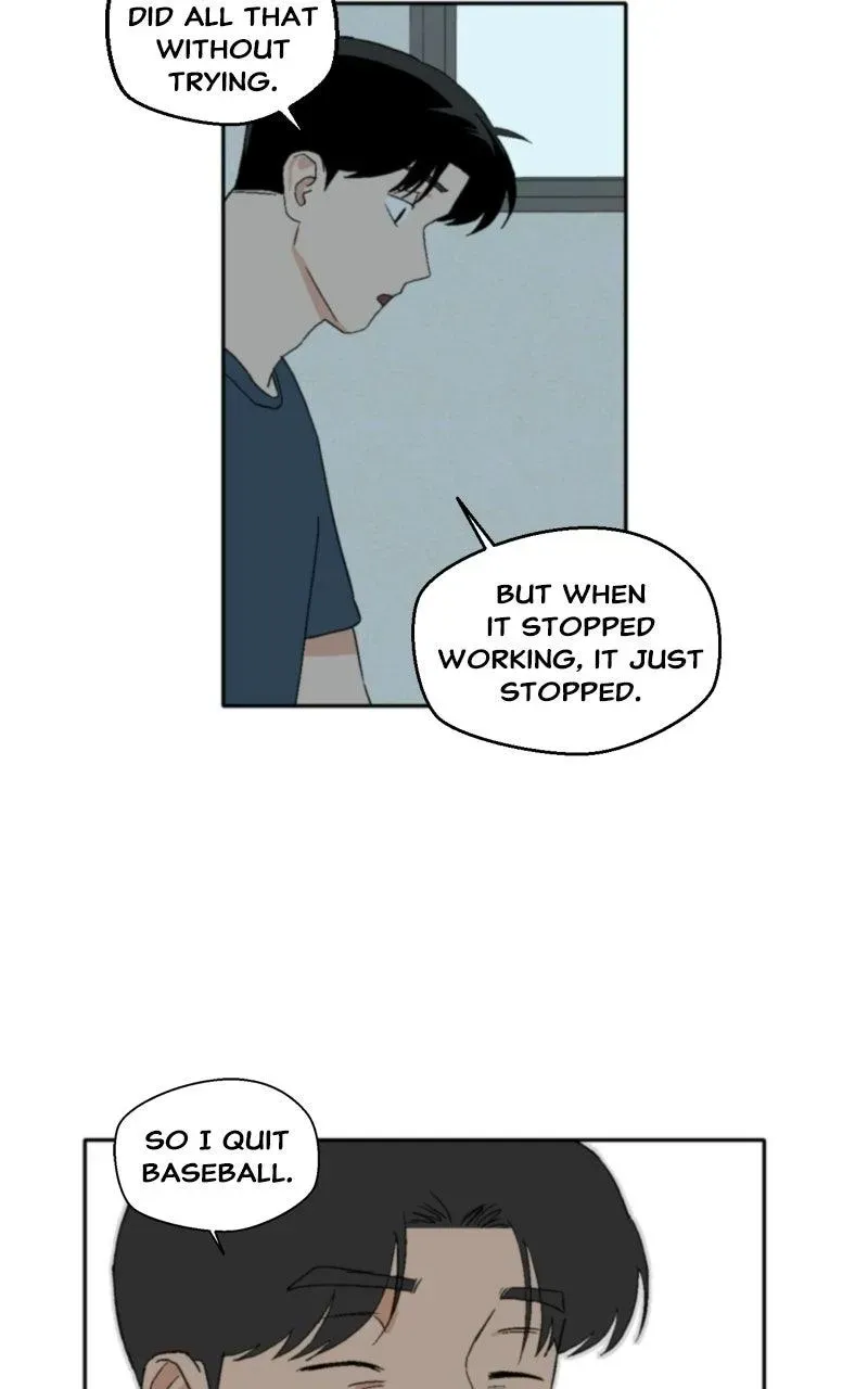 Read Pool Boy chapter 25 image 50 on Lezhin