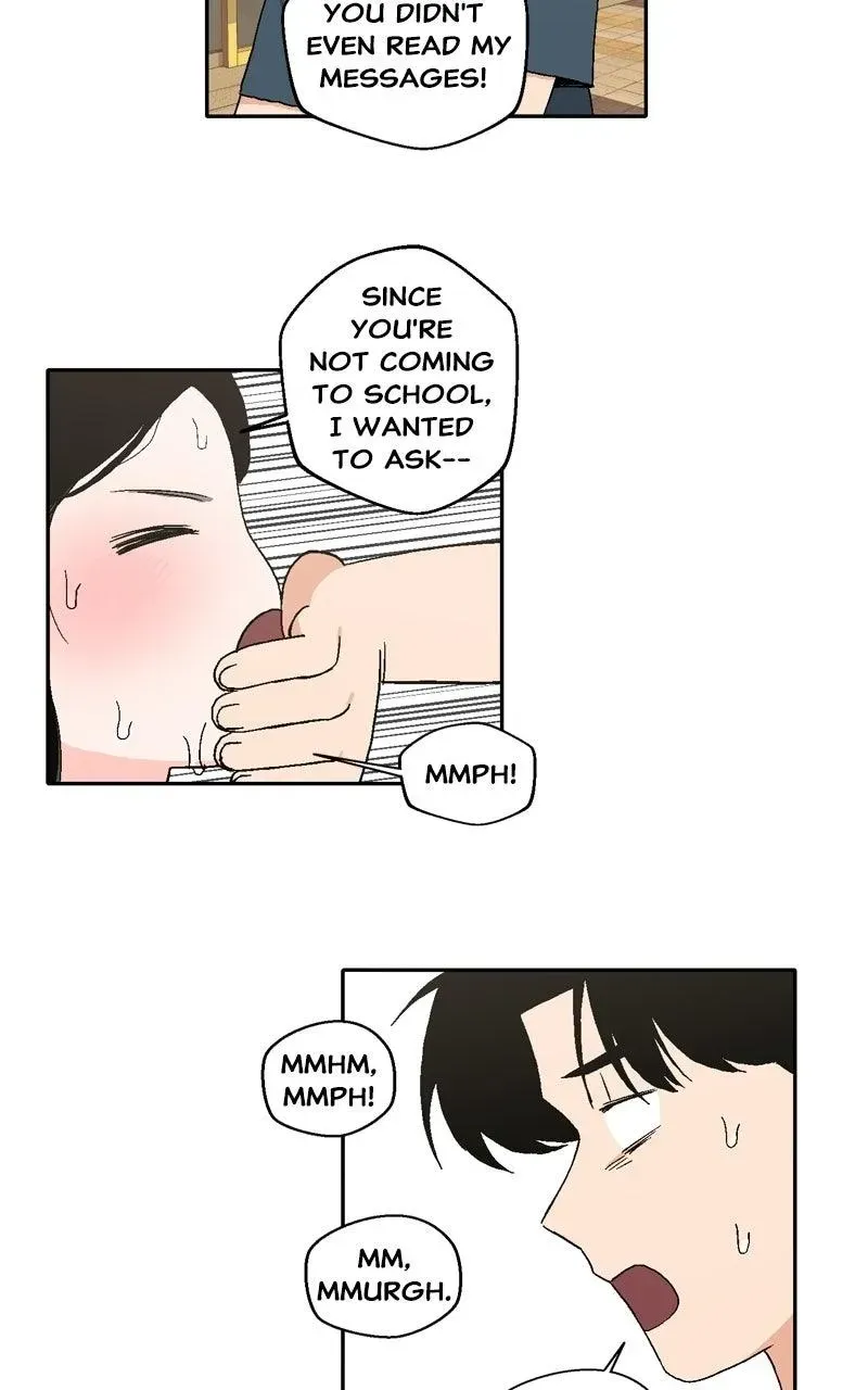 Read Pool Boy chapter 25 image 8 on Lezhin