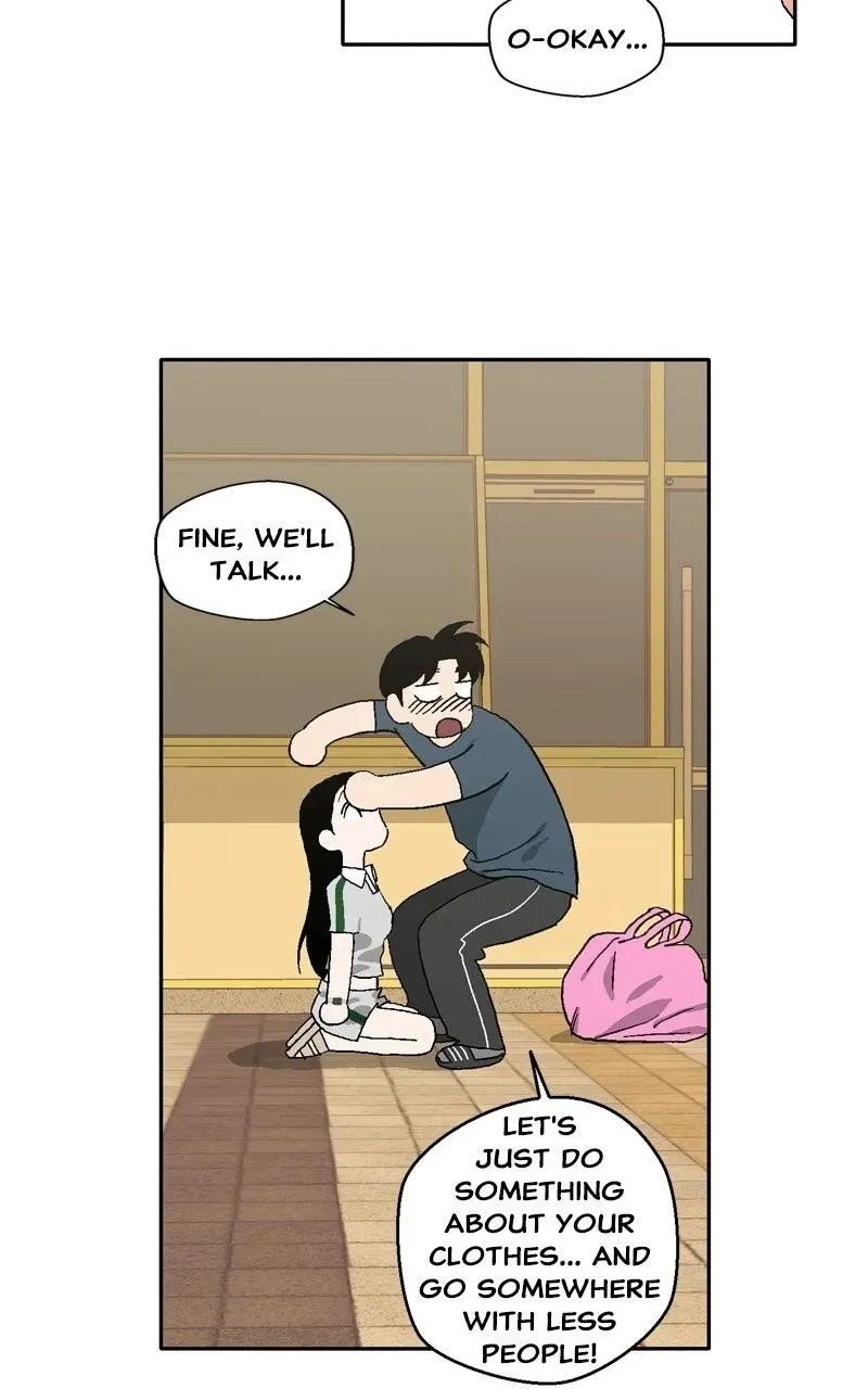 Read Pool Boy chapter 25 image 9 on Lezhin