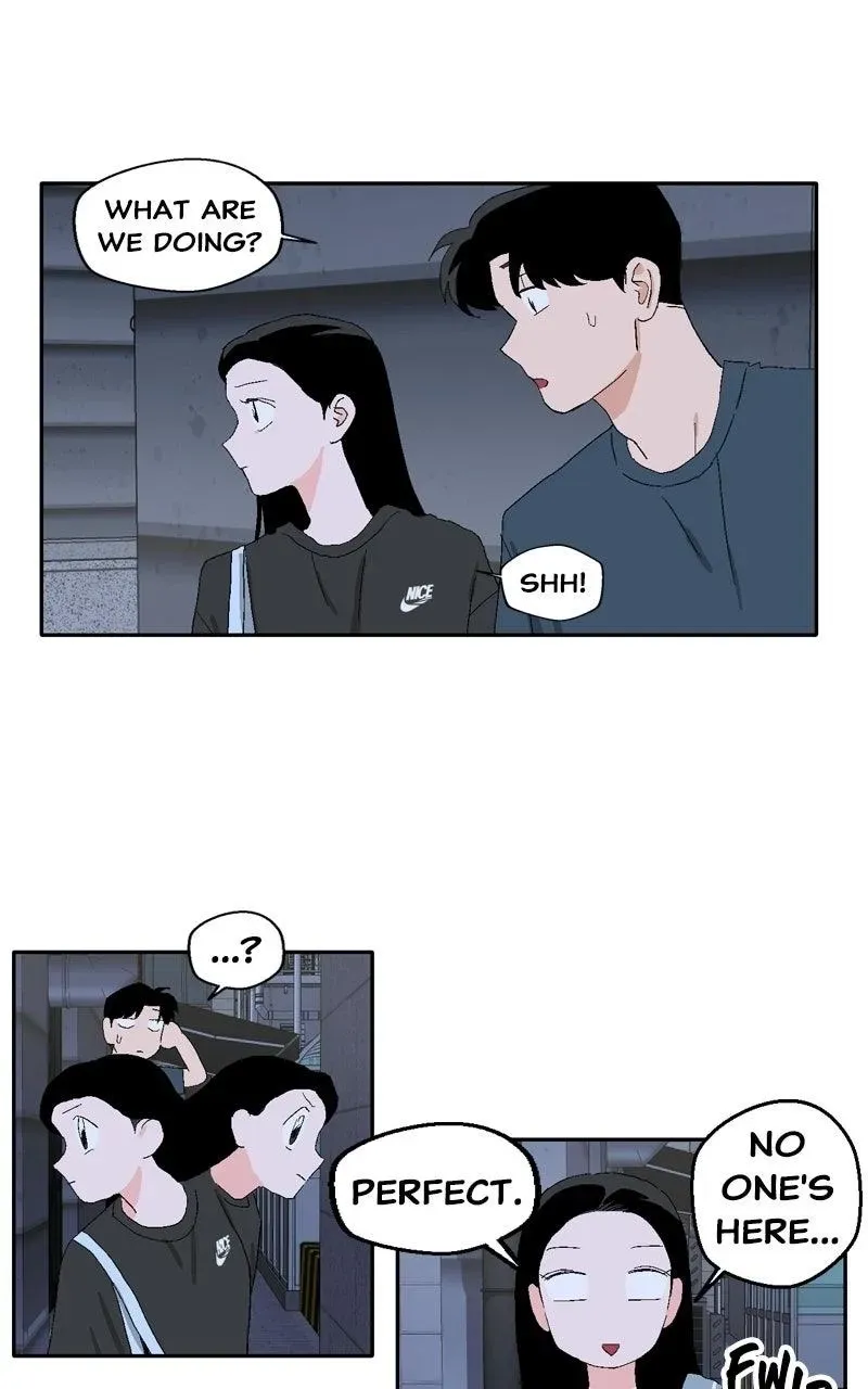 Read Pool Boy chapter 26 image 34 on Lezhin