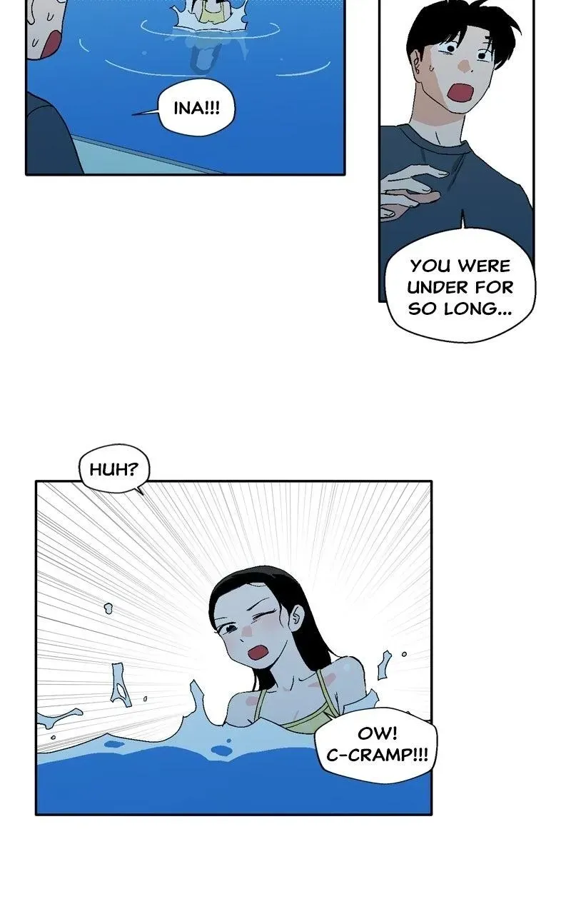 Read Pool Boy chapter 27 image 30 on Lezhin