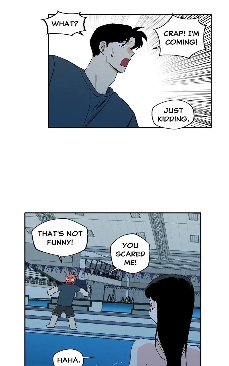 Read Pool Boy chapter 27 image 31 on Lezhin
