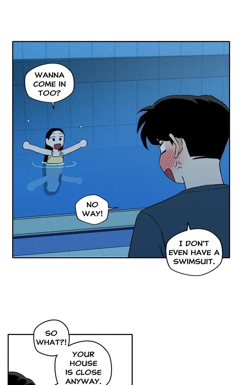 Read Pool Boy chapter 27 image 34 on Lezhin