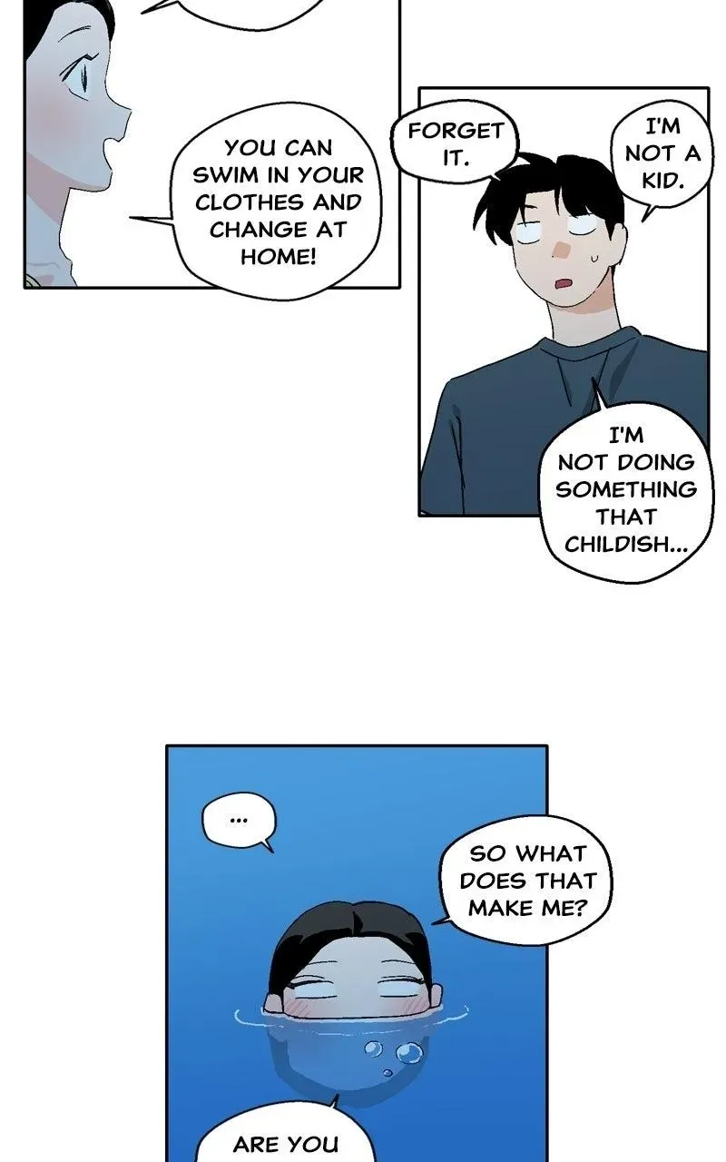 Read Pool Boy chapter 27 image 35 on Lezhin