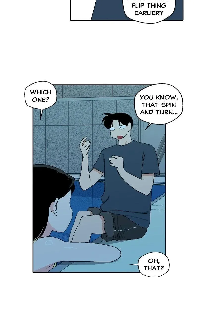 Read Pool Boy chapter 27 image 50 on Lezhin