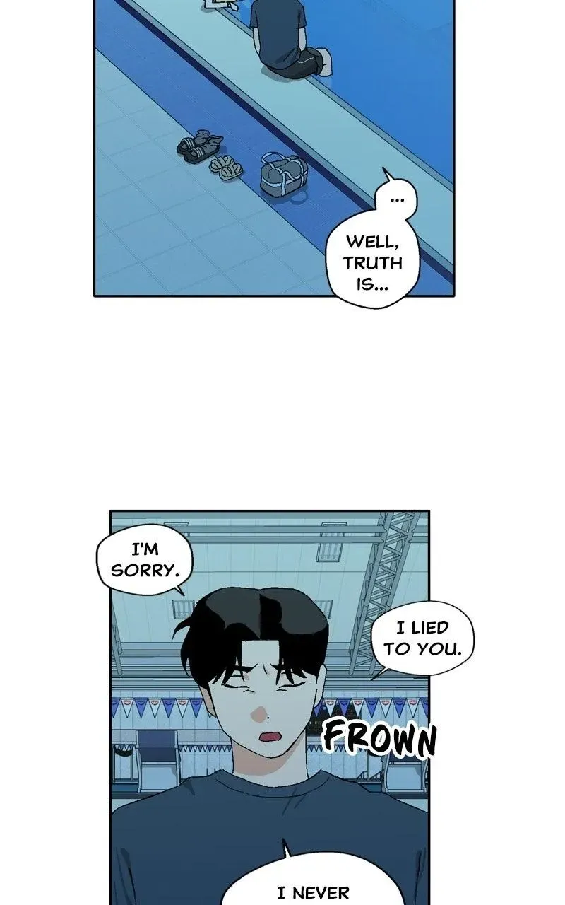 Read Pool Boy chapter 27 image 53 on Lezhin