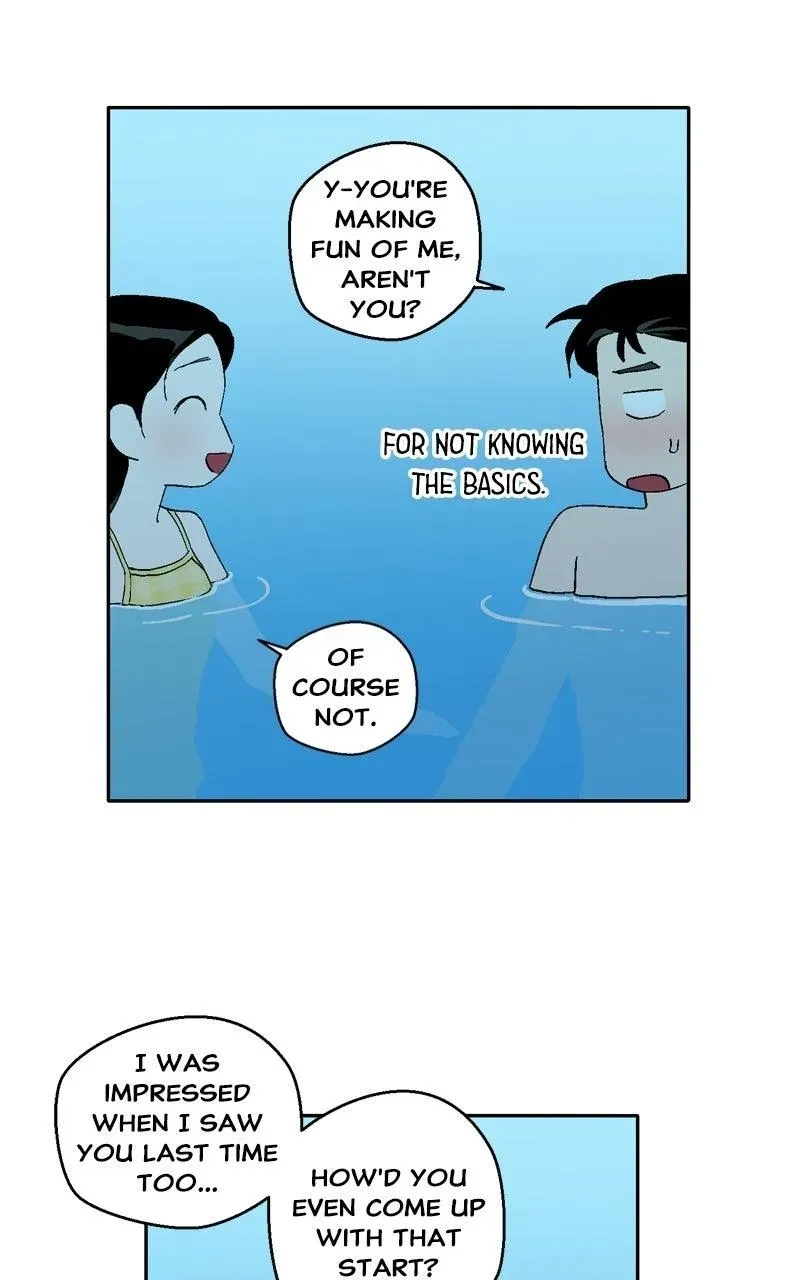 Read Pool Boy chapter 27 image 69 on Lezhin