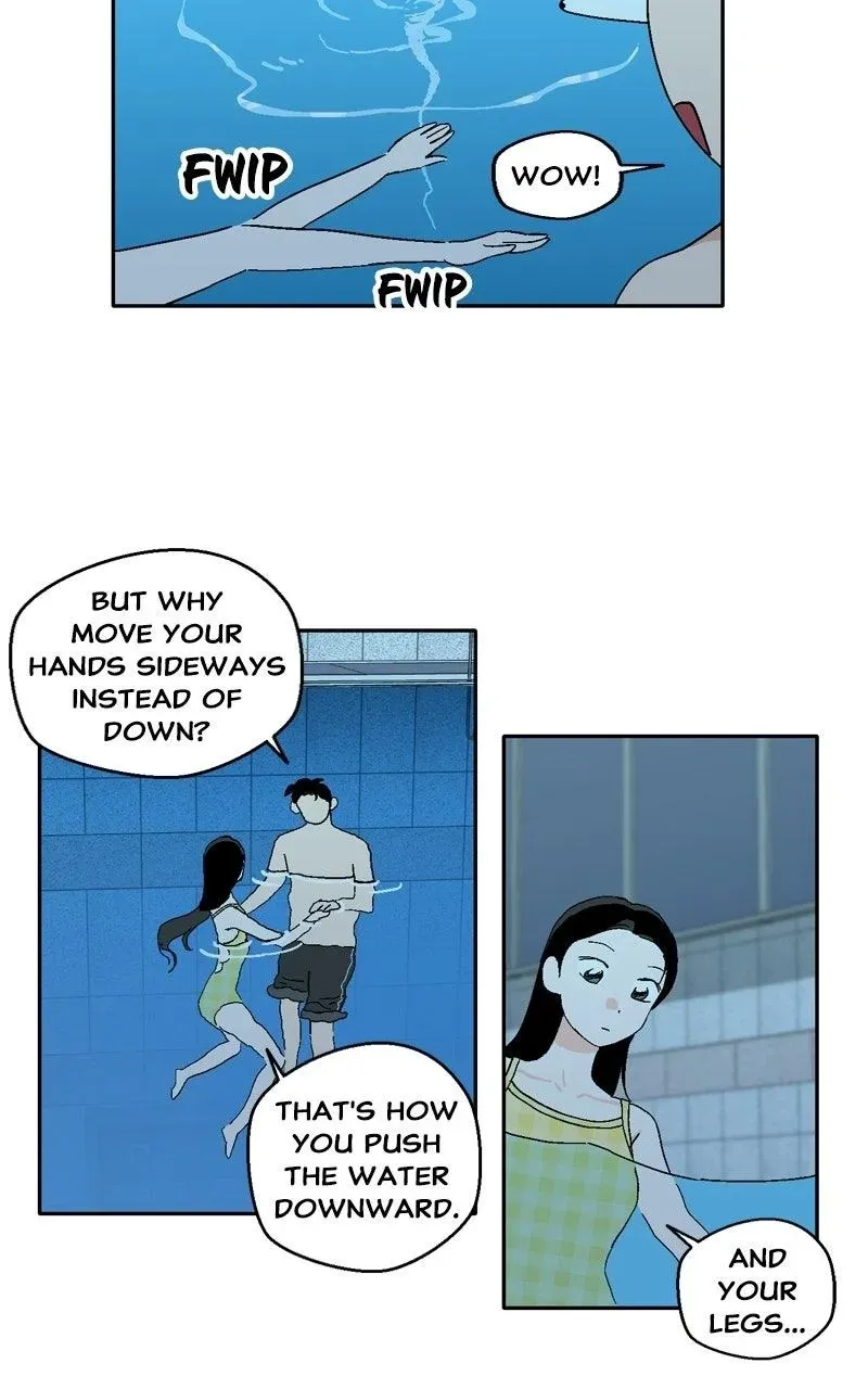 Read Pool Boy chapter 27 image 78 on Lezhin