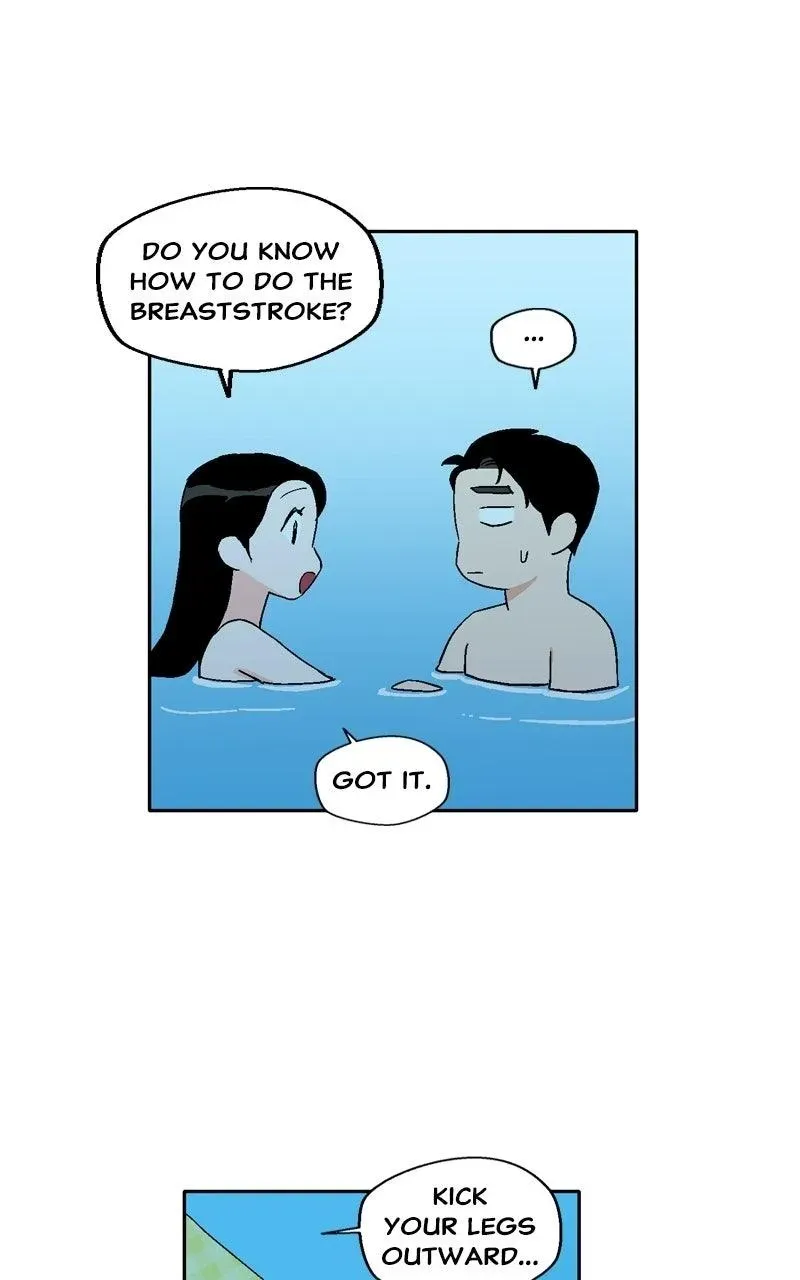 Read Pool Boy chapter 27 image 79 on Lezhin