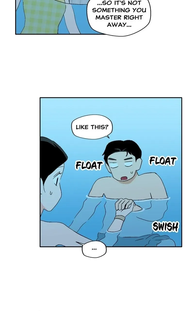 Read Pool Boy chapter 27 image 81 on Lezhin