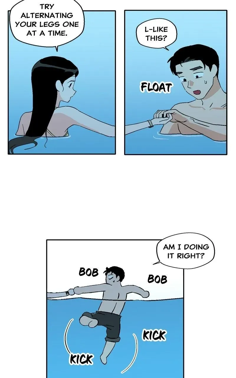 Read Pool Boy chapter 27 image 83 on Lezhin
