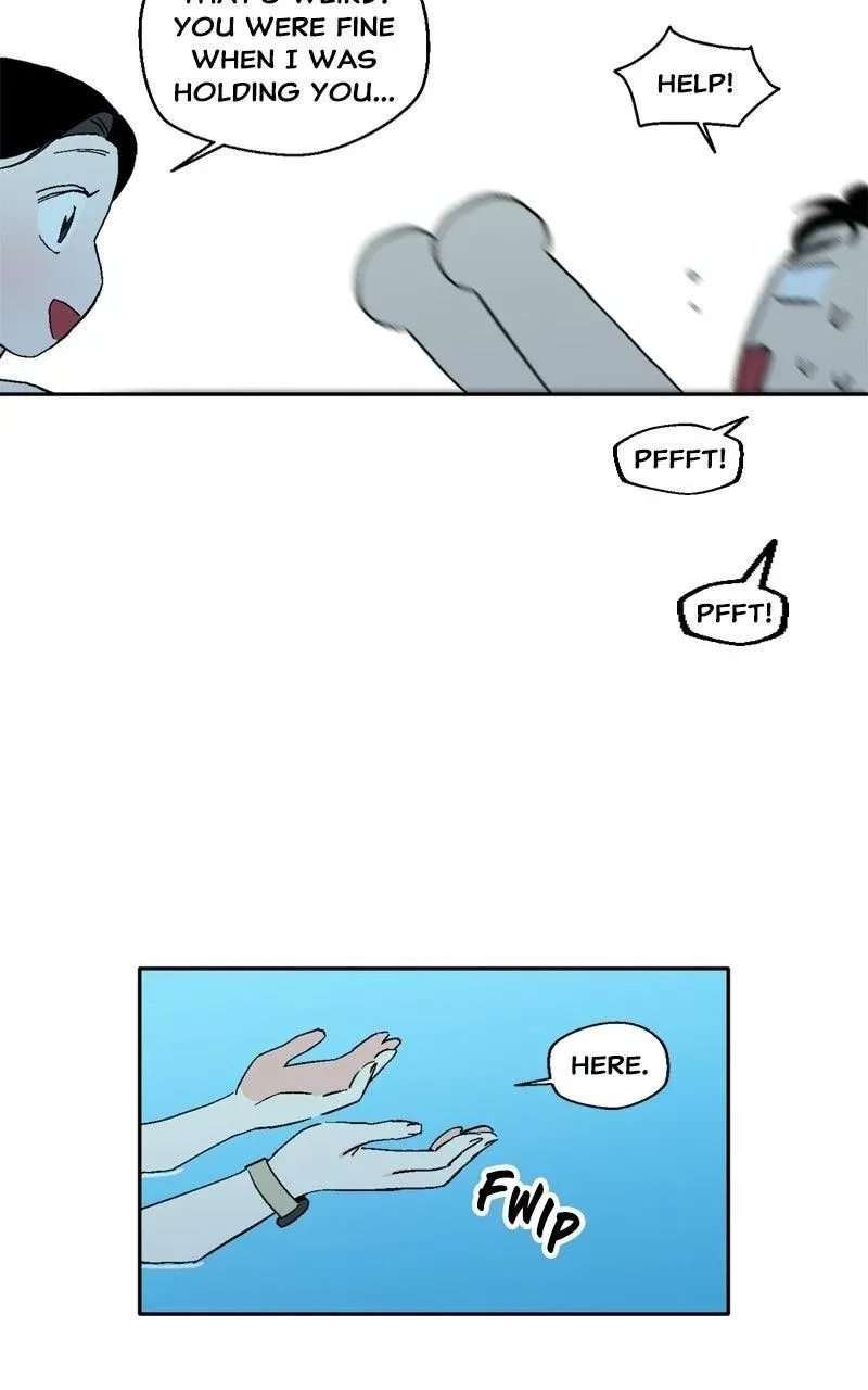 Read Pool Boy chapter 27 image 91 on Lezhin