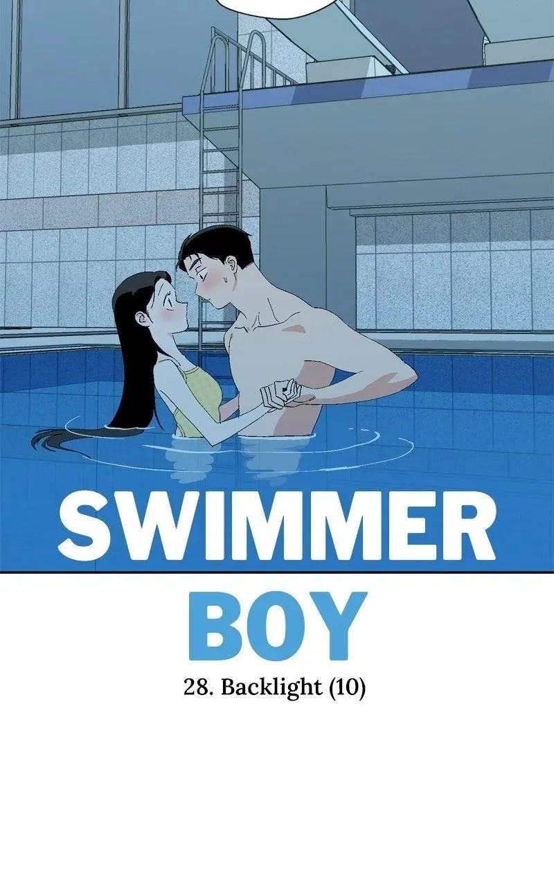 Read Pool Boy chapter 28 image 16 on Lezhin
