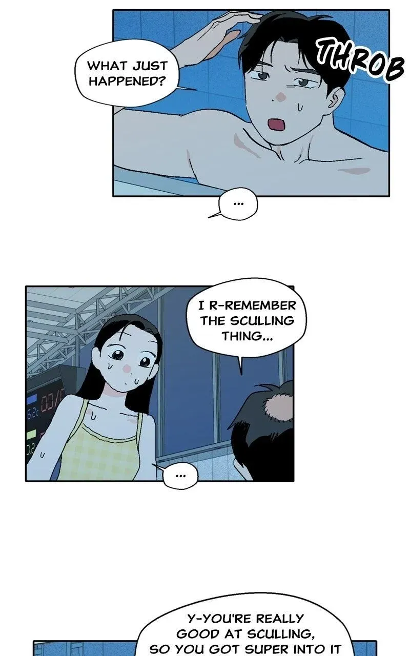 Read Pool Boy chapter 28 image 31 on Lezhin