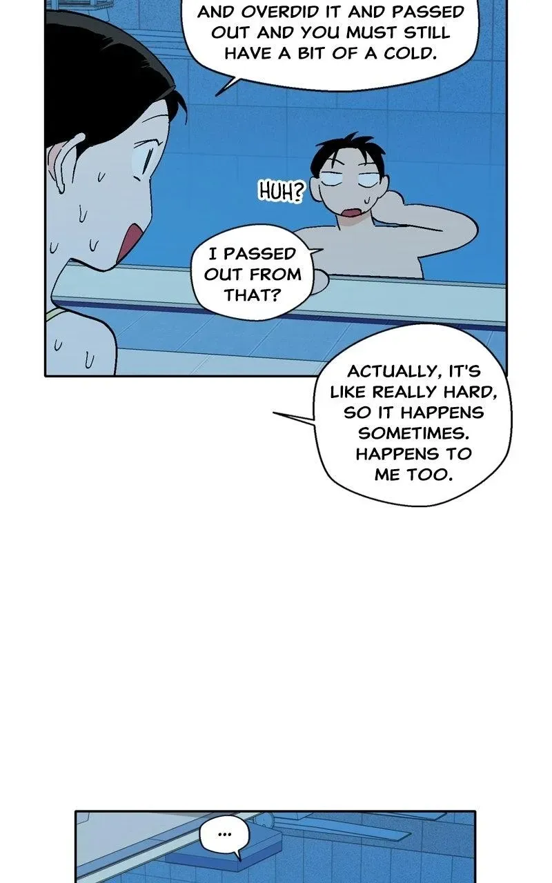 Read Pool Boy chapter 28 image 32 on Lezhin