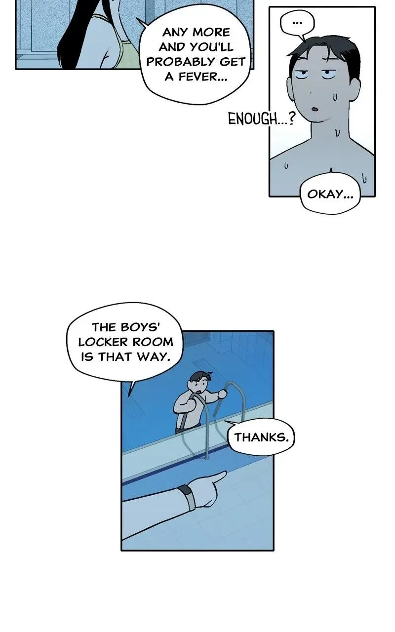 Read Pool Boy chapter 28 image 34 on Lezhin
