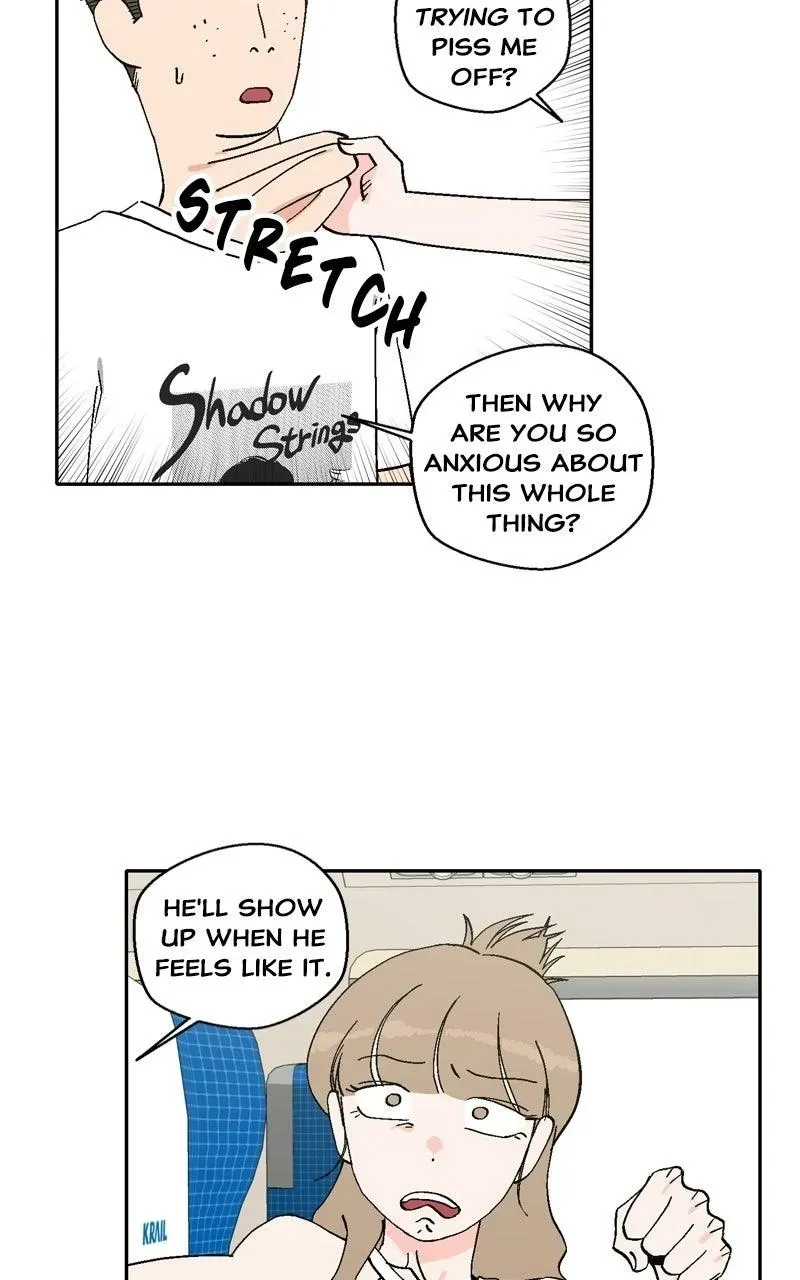 Read Pool Boy chapter 28 image 4 on Lezhin