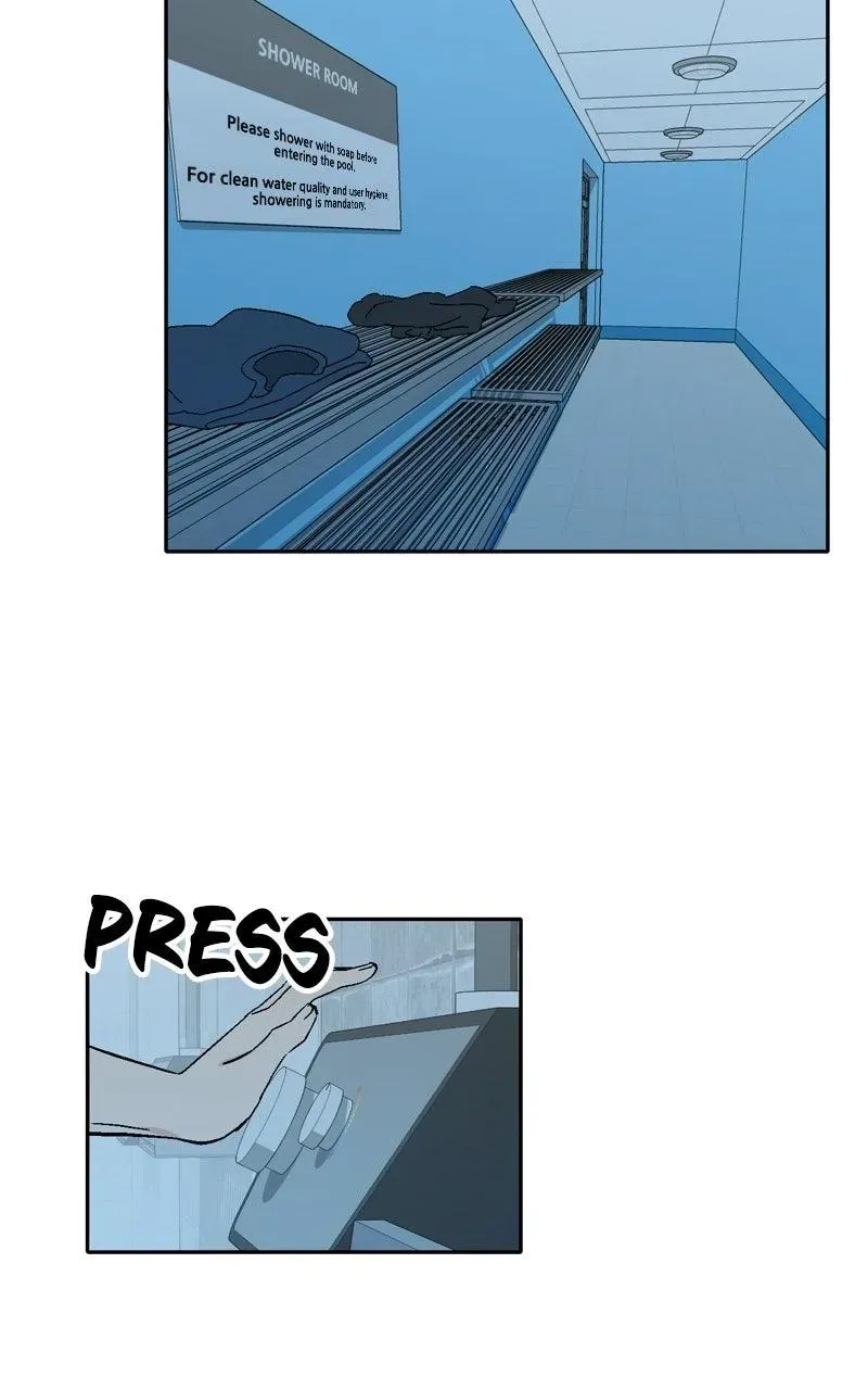 Read Pool Boy chapter 28 image 41 on Lezhin