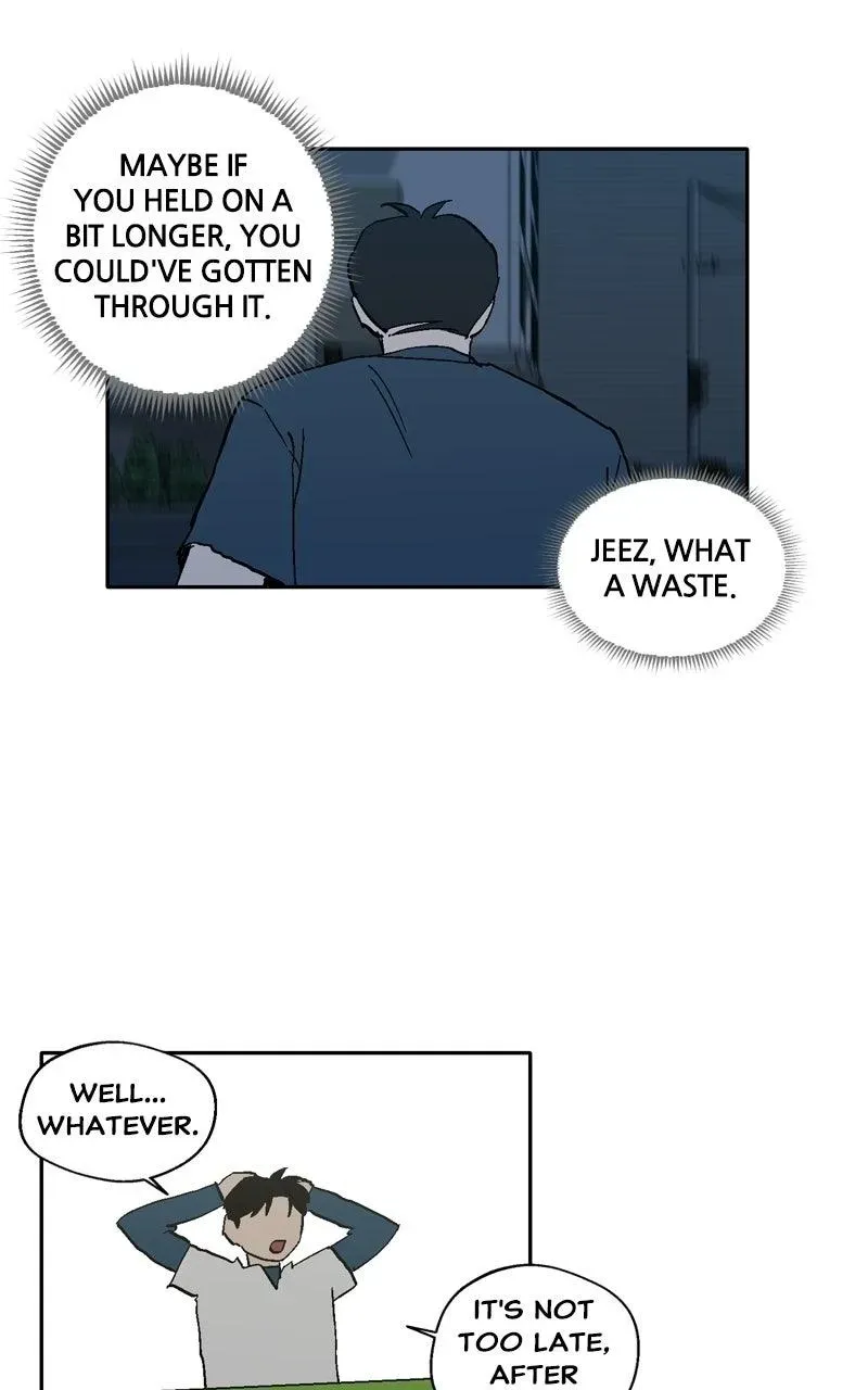 Read Pool Boy chapter 29 image 35 on Lezhin
