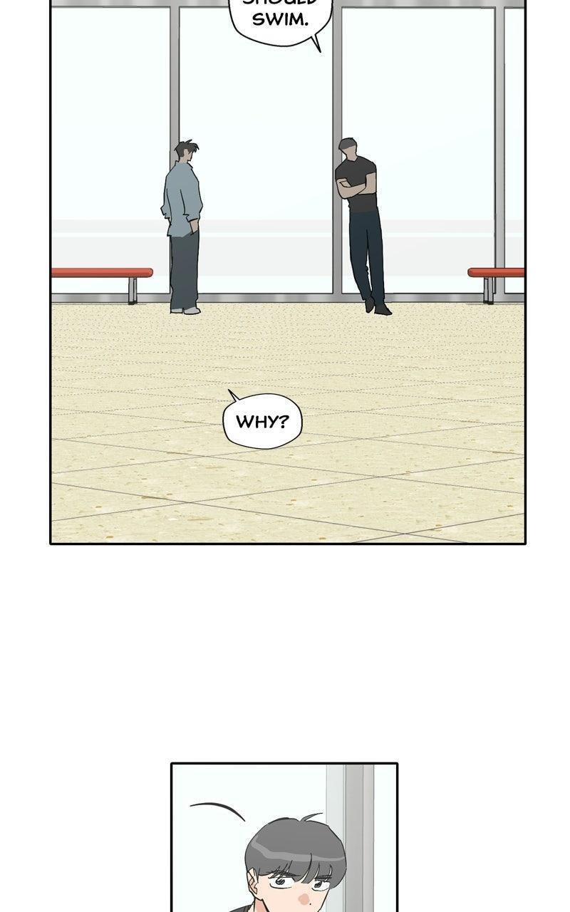 Read Pool Boy chapter 30 image 100 on Lezhin