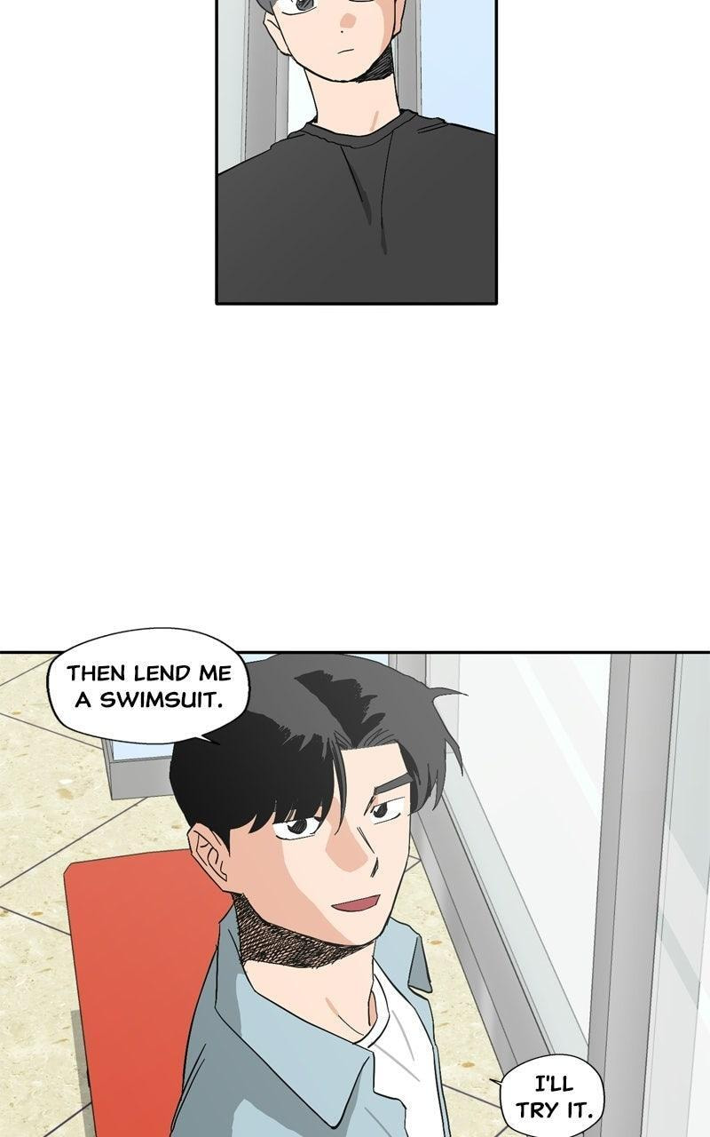 Read Pool Boy chapter 30 image 109 on Lezhin
