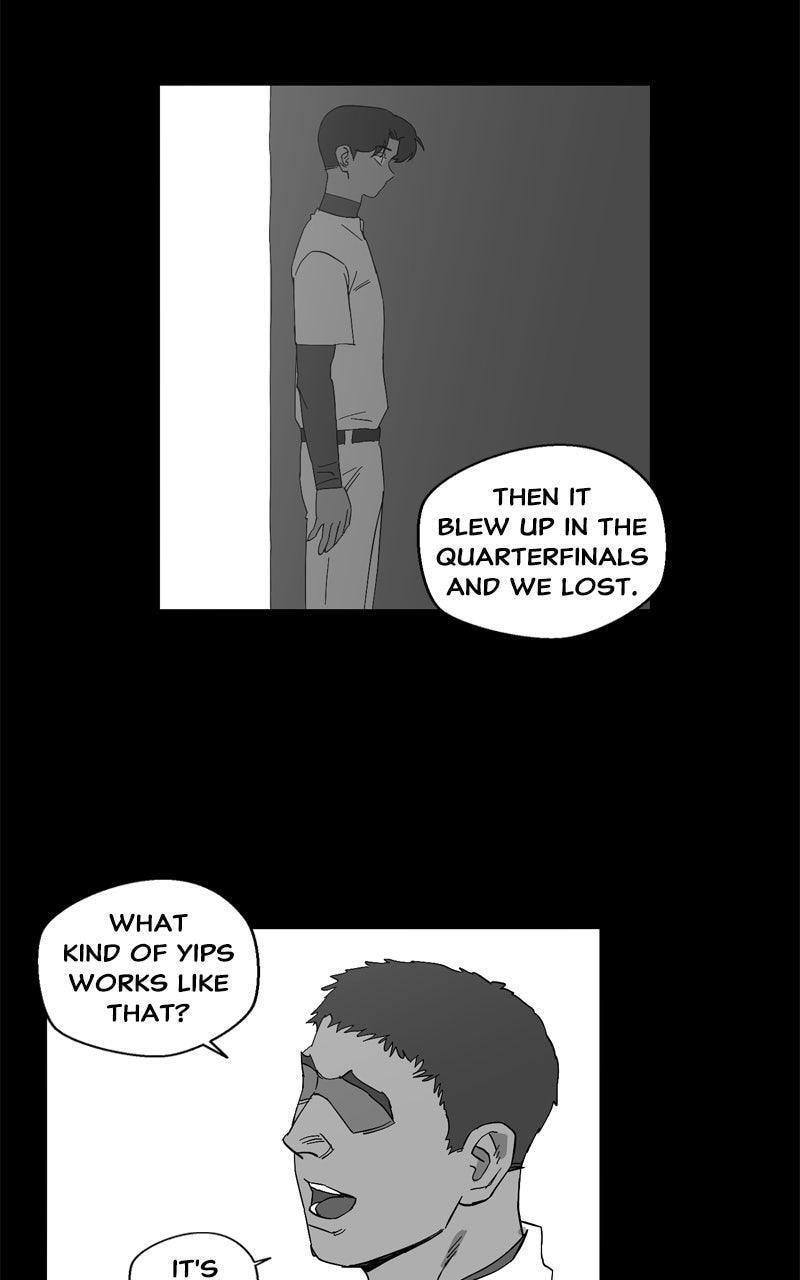 Read Pool Boy chapter 30 image 16 on Lezhin