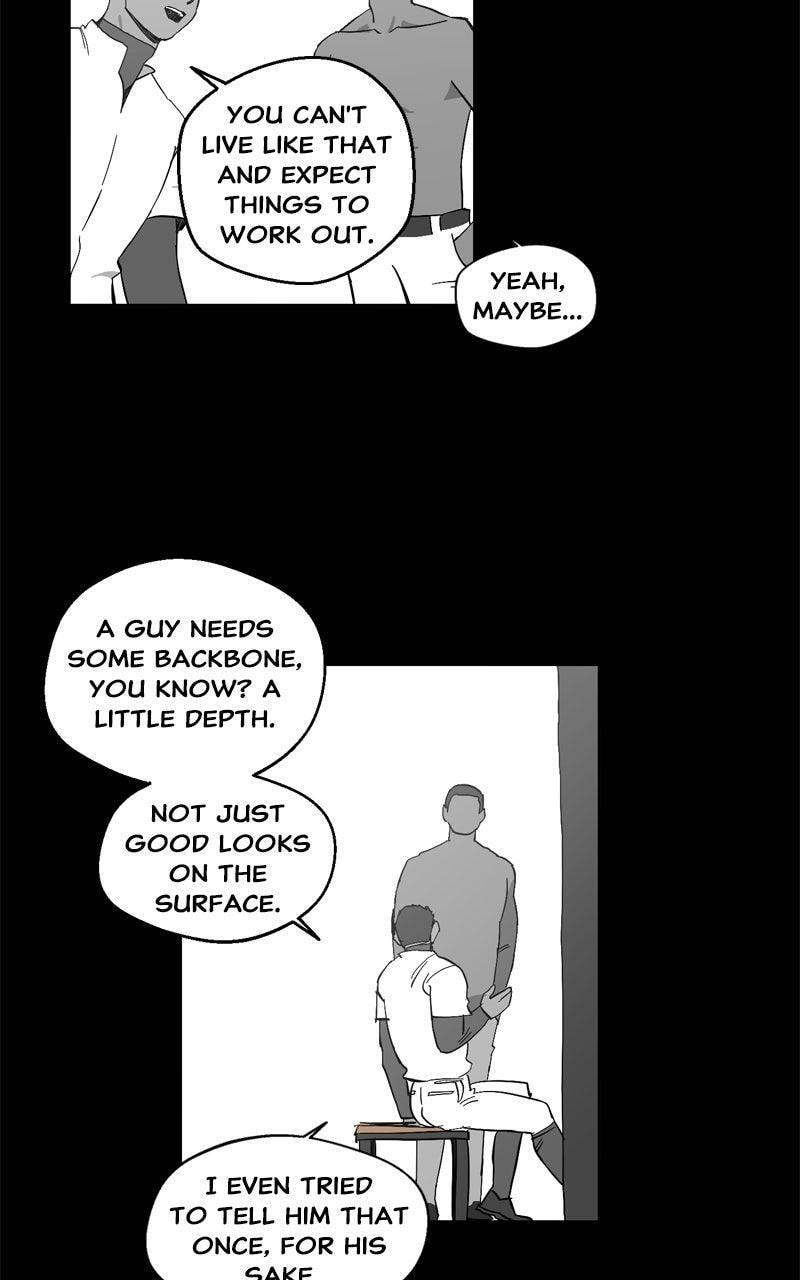 Read Pool Boy chapter 30 image 20 on Lezhin
