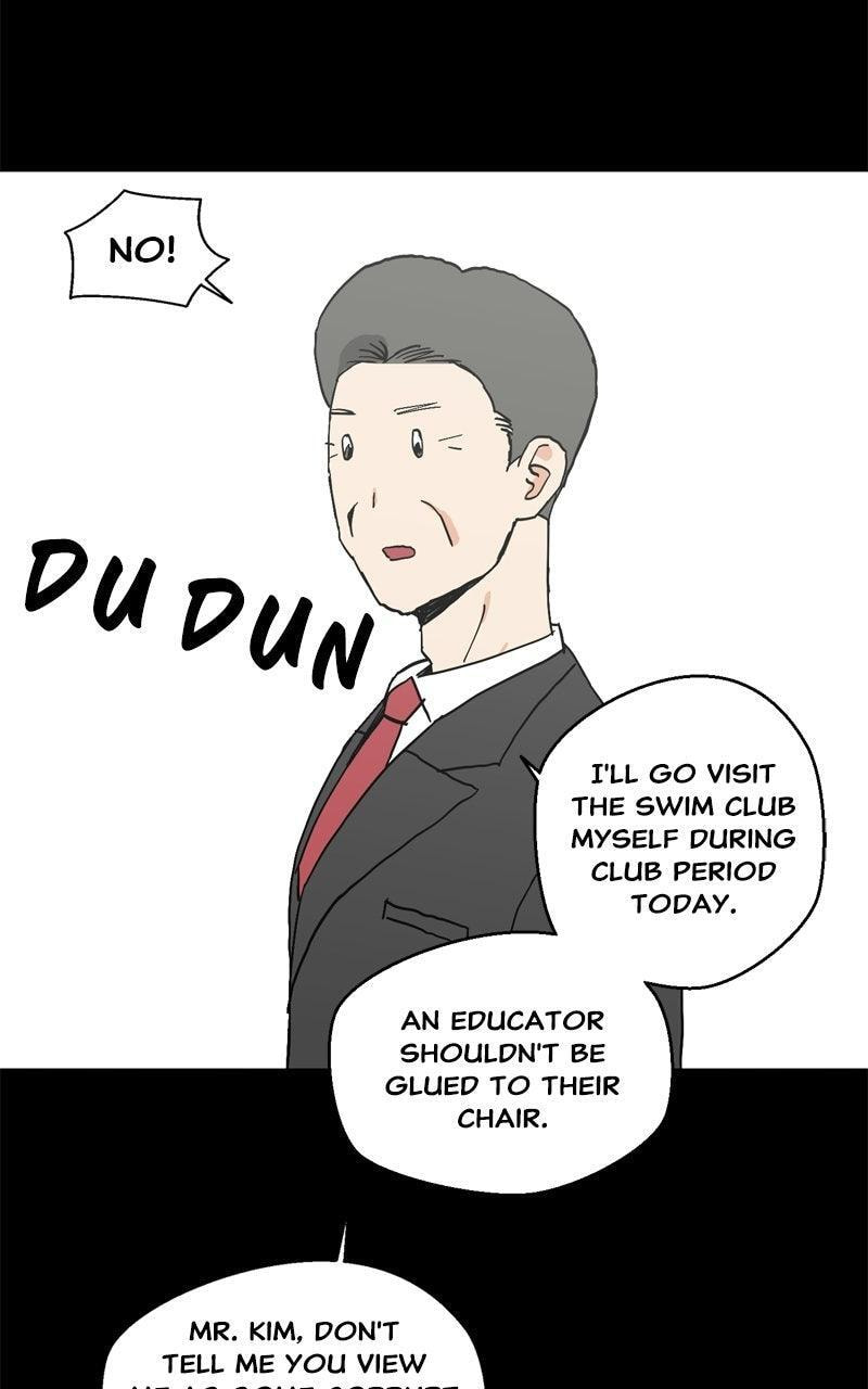 Read Pool Boy chapter 31 image 64 on Lezhin