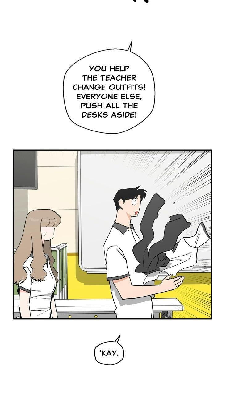 Read Pool Boy chapter 32 image 20 on Lezhin