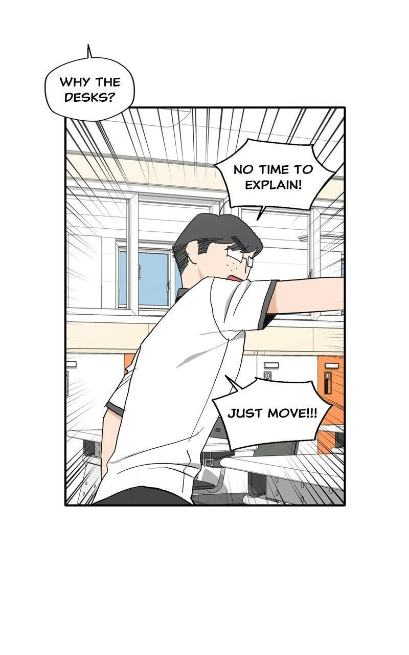 Read Pool Boy chapter 32 image 21 on Lezhin