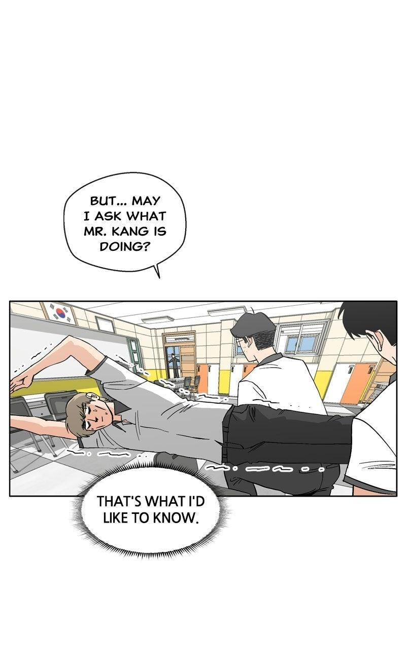 Read Pool Boy chapter 32 image 45 on Lezhin