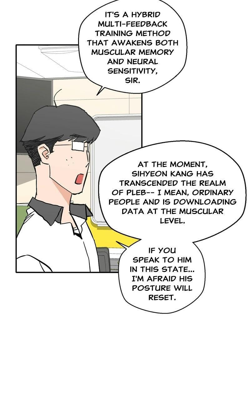 Read Pool Boy chapter 32 image 48 on Lezhin