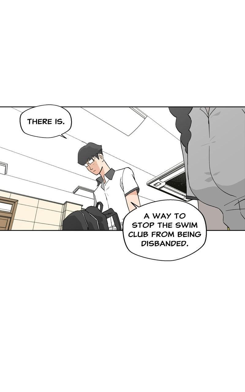 Read Pool Boy chapter 32 image 7 on Lezhin